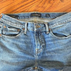 Luck brand 110 skinny men’s jeans. Size 31/32
